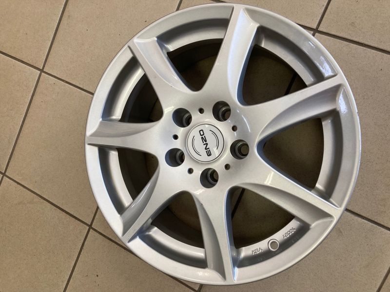 Akciós Enzo W 7x16   5x112  ET35 felni Miskolcon.